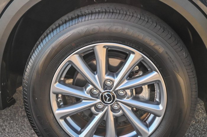 2024 Mazda CX-5 G25 Maxx Sport