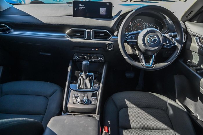 2024 Mazda CX-5 G25 Maxx Sport