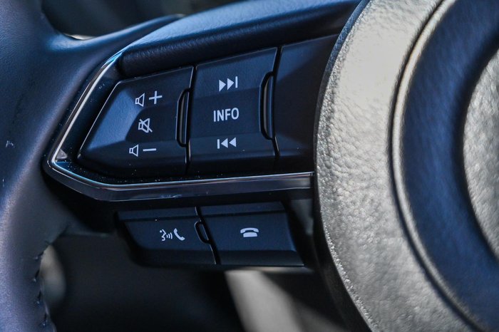 2024 Mazda CX-5 G25 Maxx Sport