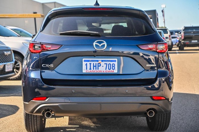 2024 Mazda CX-5 G25 Maxx Sport
