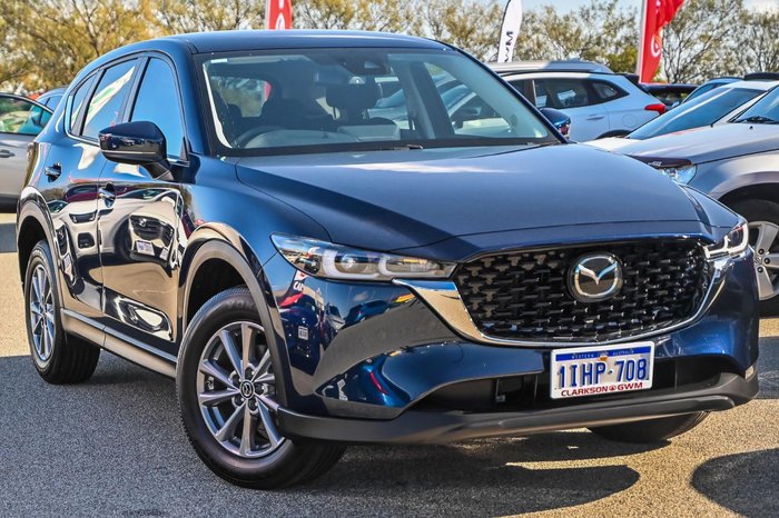2024 Mazda CX-5 G25 Maxx Sport