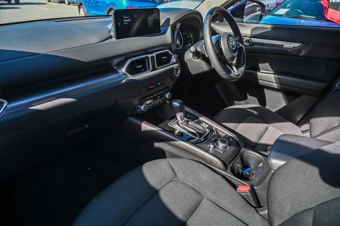 2024 Mazda CX-5 G25 Maxx Sport