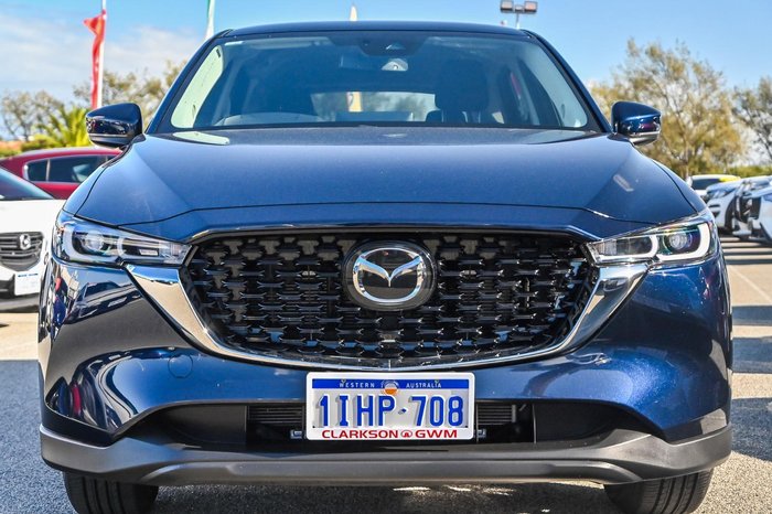 2024 Mazda CX-5 G25 Maxx Sport