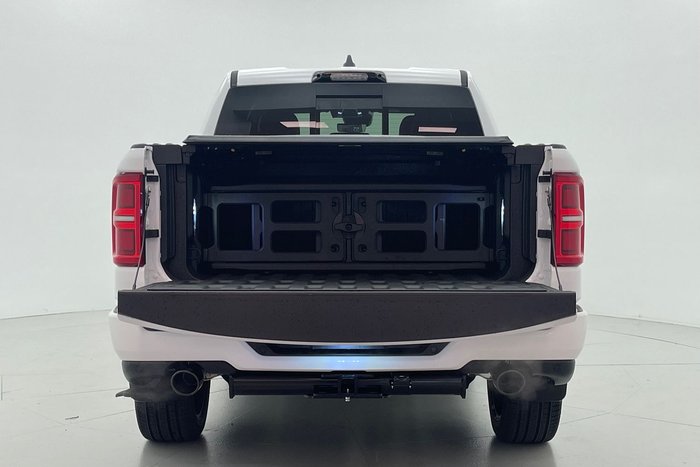 2025 RAM 1500 Limited Hurricane HO RamBox