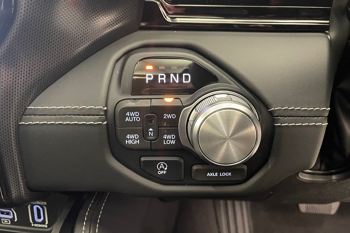 2025 RAM 1500 Limited Hurricane HO RamBox