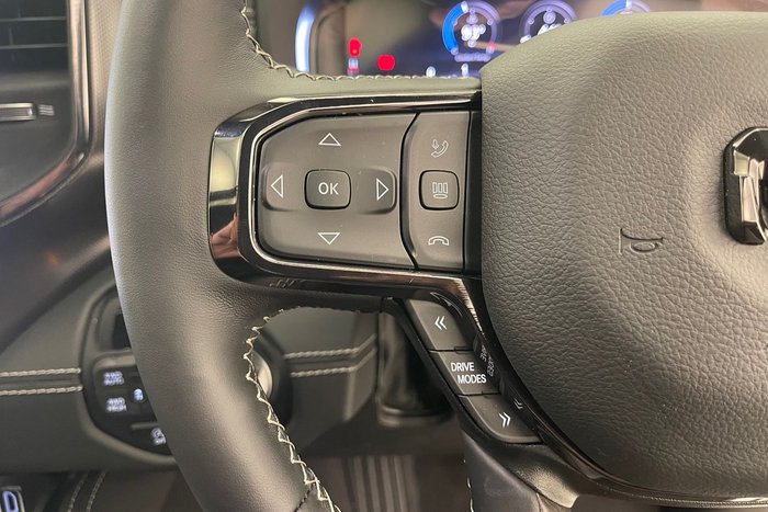 2025 RAM 1500 Limited Hurricane HO RamBox