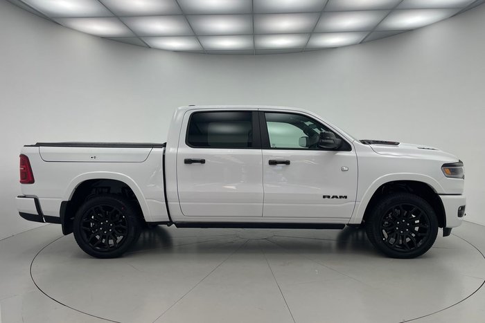 2025 RAM 1500 Limited Hurricane HO RamBox