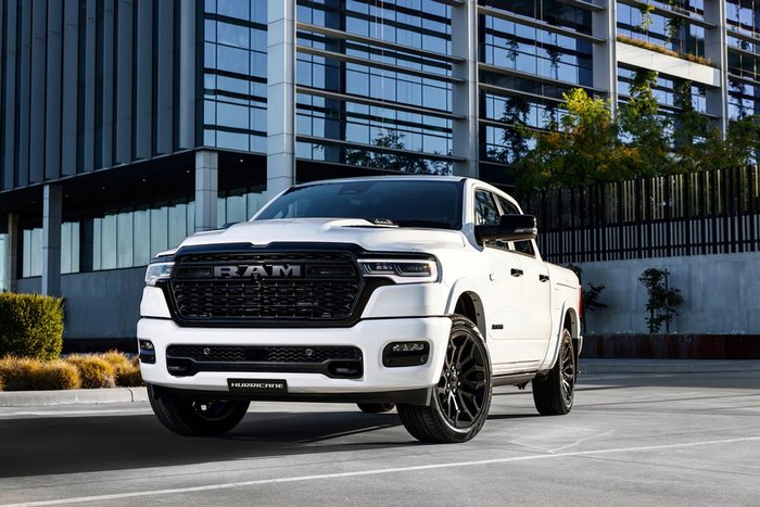 2025 RAM 1500 Limited Hurricane HO RamBox