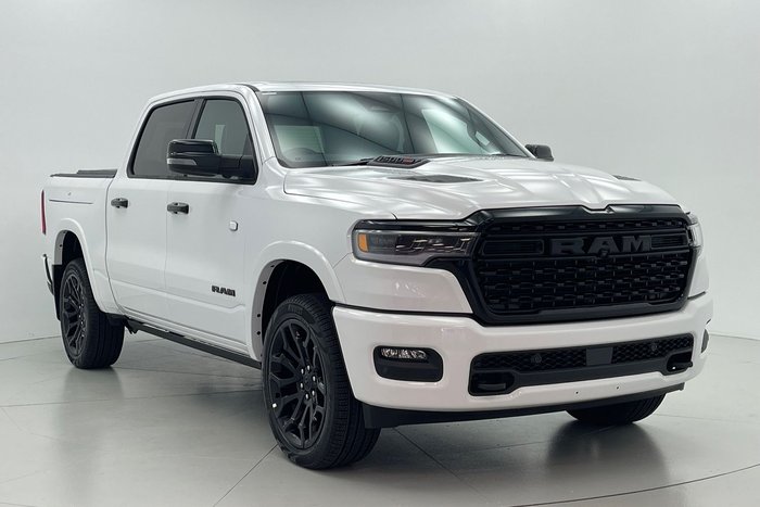 2025 RAM 1500 Limited Hurricane HO RamBox