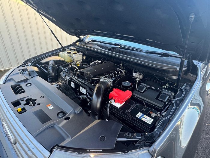 2022 Ford Everest Ambiente