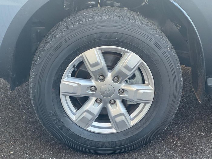 2022 Ford Everest Ambiente