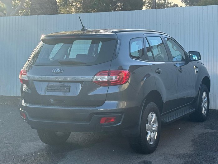 2022 Ford Everest Ambiente