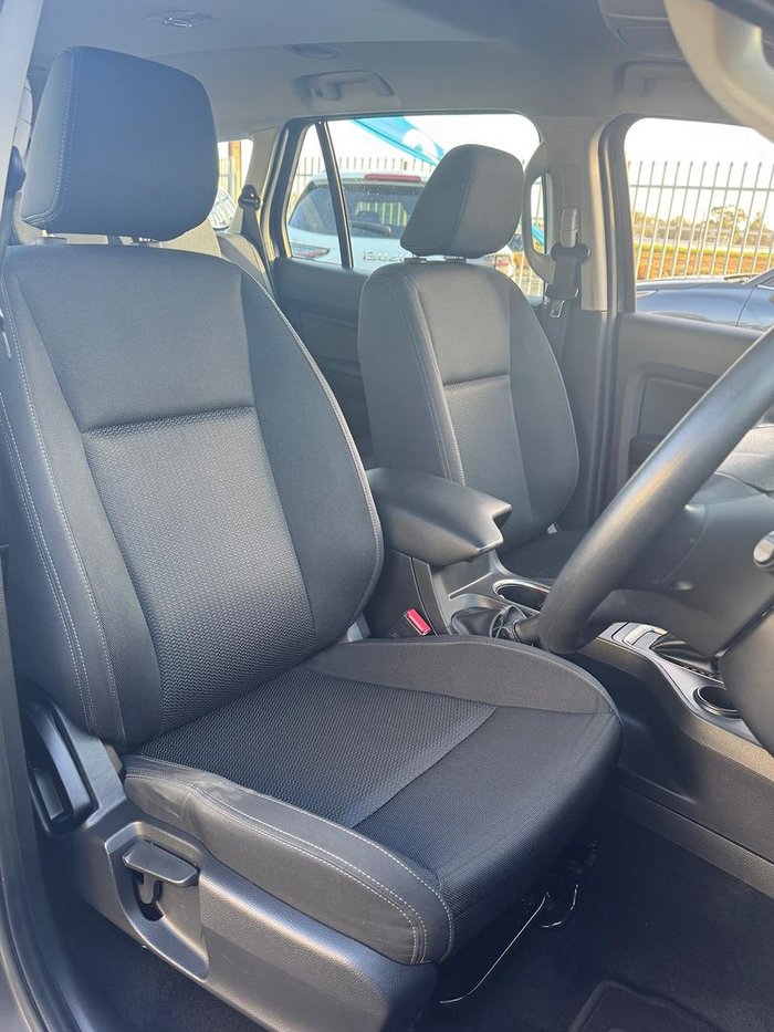 2022 Ford Everest Ambiente