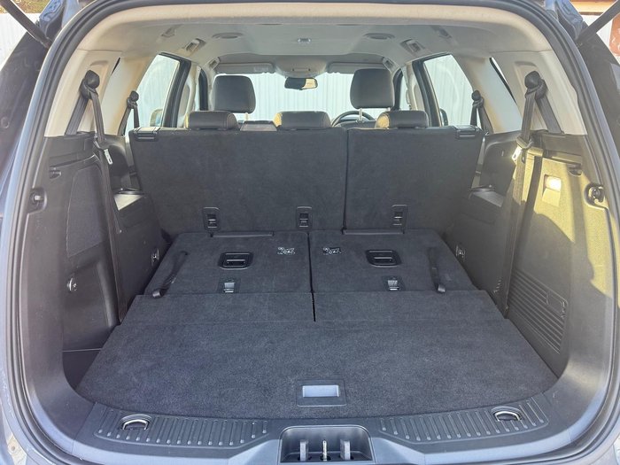 2022 Ford Everest Ambiente