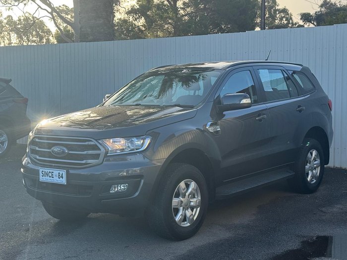 2022 Ford Everest Ambiente