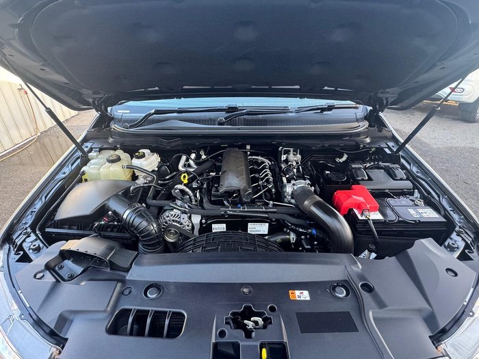 2022 Ford Everest Ambiente