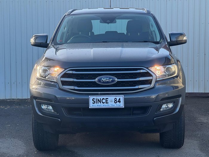 2022 Ford Everest Ambiente