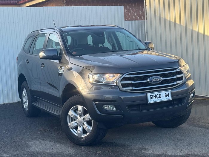 2022 Ford Everest Ambiente