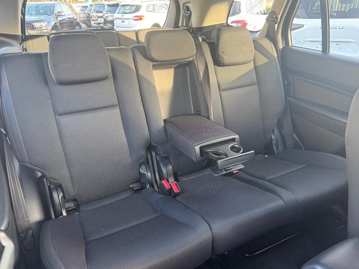 2022 Ford Everest Ambiente