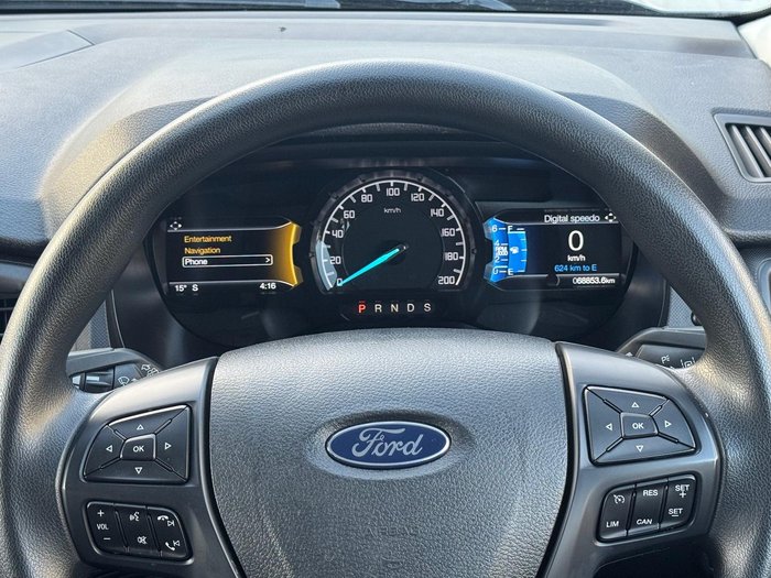 2022 Ford Everest Ambiente