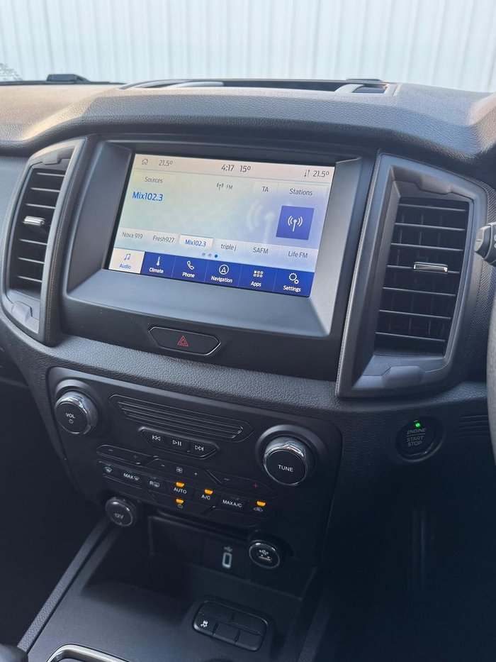 2022 Ford Everest Ambiente