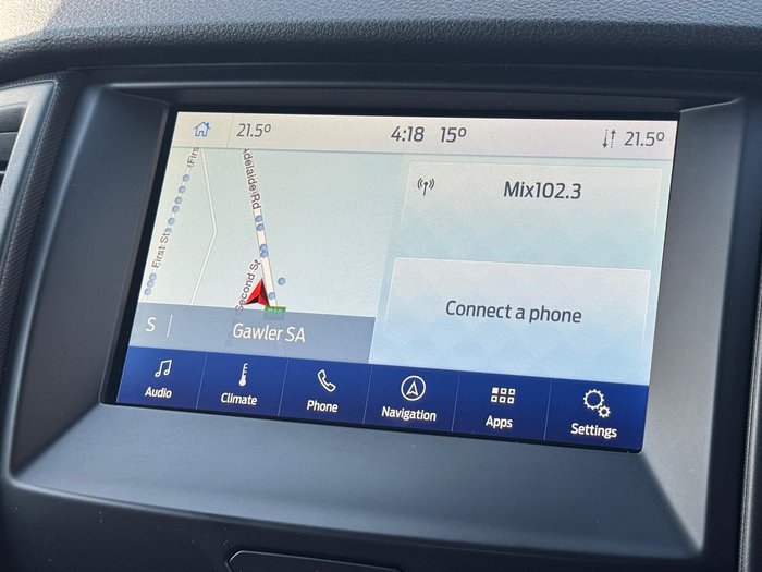 2022 Ford Everest Ambiente