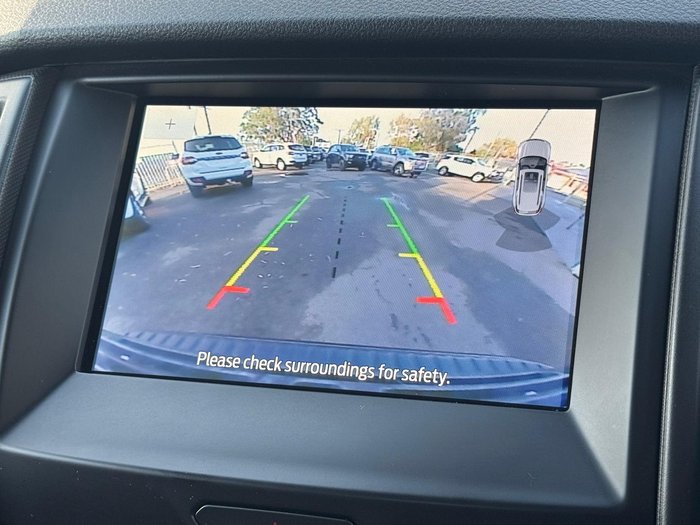 2022 Ford Everest Ambiente