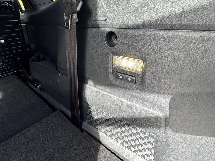 2023 Ford Everest Platinum