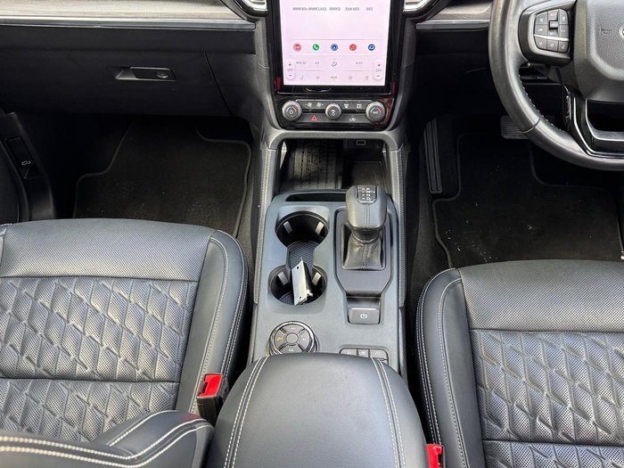 2023 Ford Everest Platinum