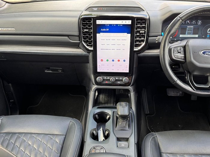 2023 Ford Everest Platinum