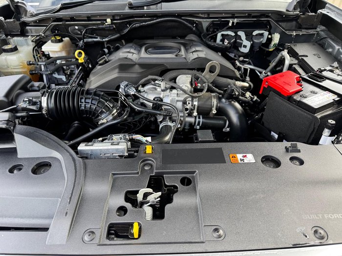 2023 Ford Everest Platinum