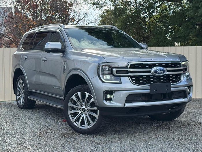 2023 Ford Everest Platinum