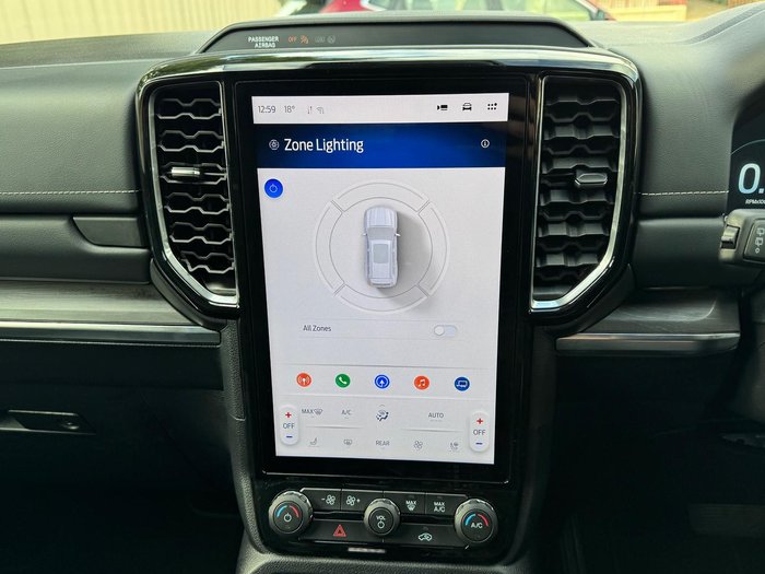 2023 Ford Everest Platinum