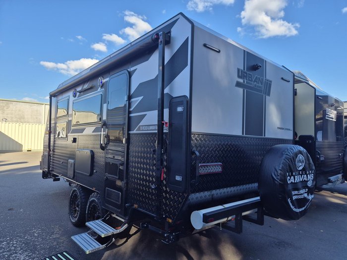 2025 Urban Caravans 18.9 X-Treme