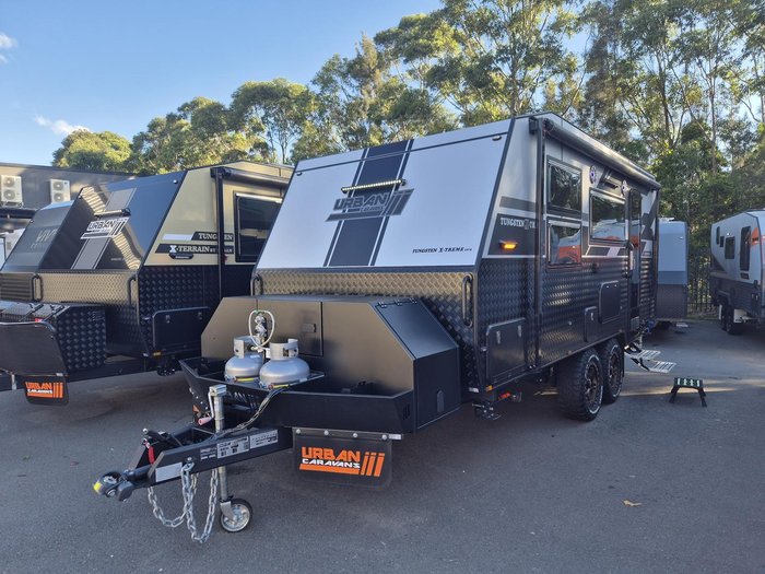 2025 Urban Caravans 18.9 X-Treme