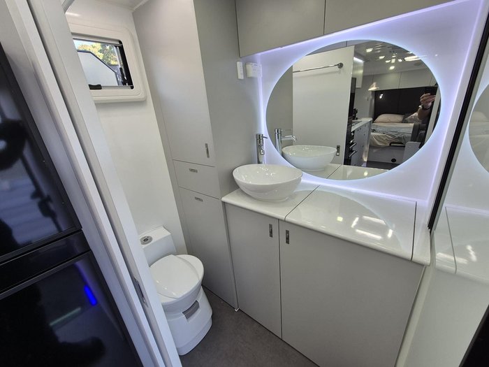 2025 Urban Caravans 18.9 X-Treme