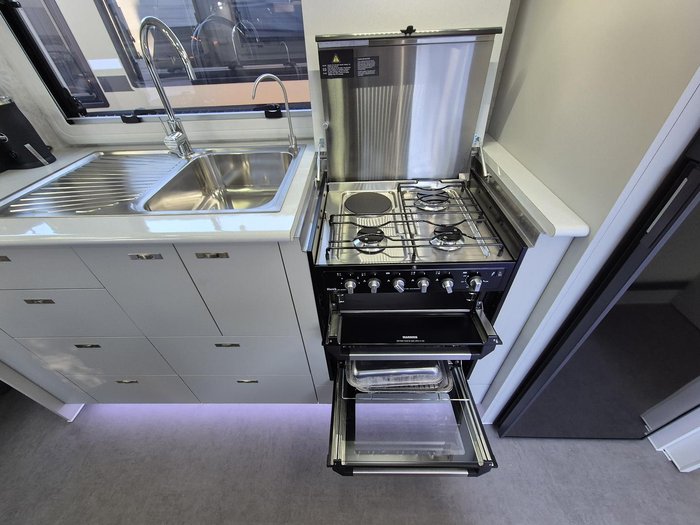 2025 Urban Caravans 18.9 X-Treme