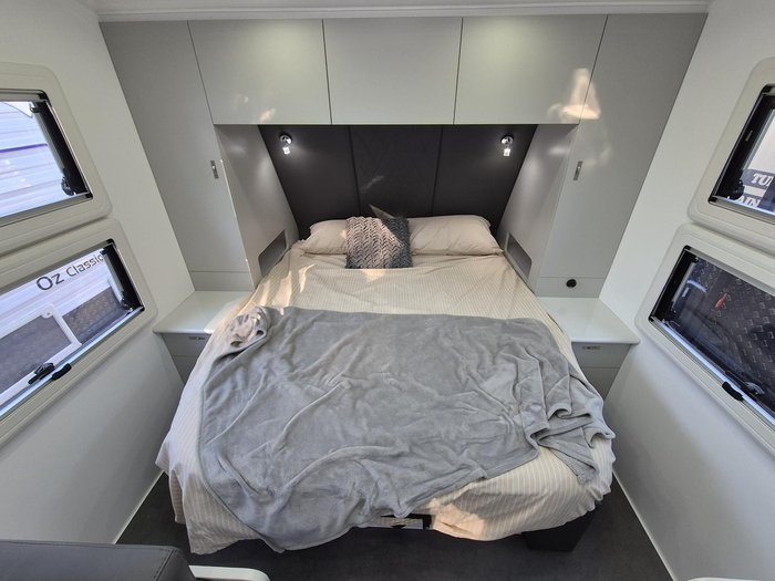 2025 Urban Caravans 18.9 X-Treme