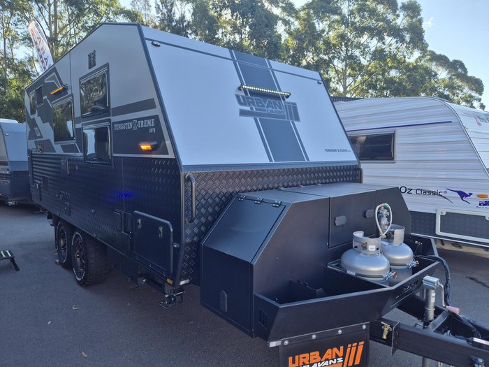 2025 Urban Caravans 18.9 X-Treme
