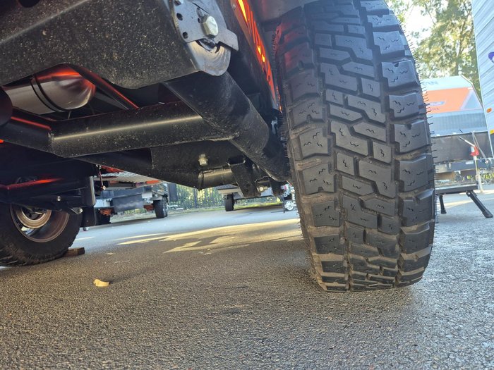 2025 Urban Caravans 18.9 X-Treme