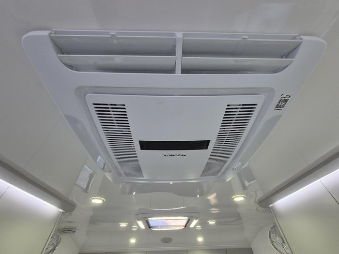 2025 Urban Caravans 18.9 X-Treme