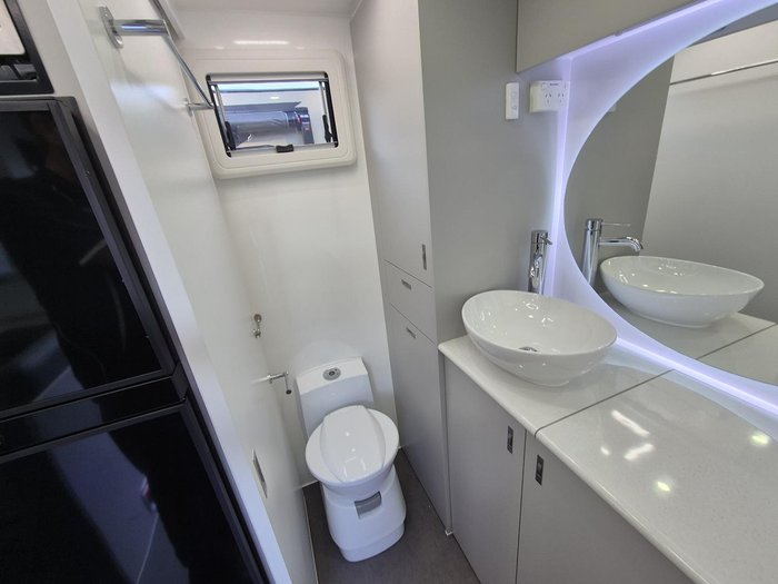 2025 Urban Caravans 18.9 X-Treme