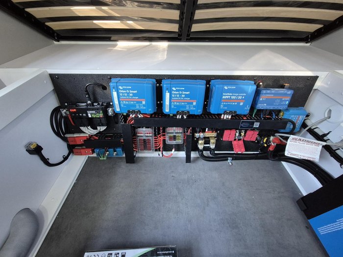 2025 Urban Caravans 18.9 X-Treme