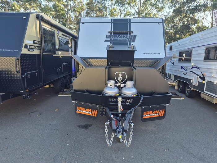 2025 Urban Caravans 18.9 X-Treme