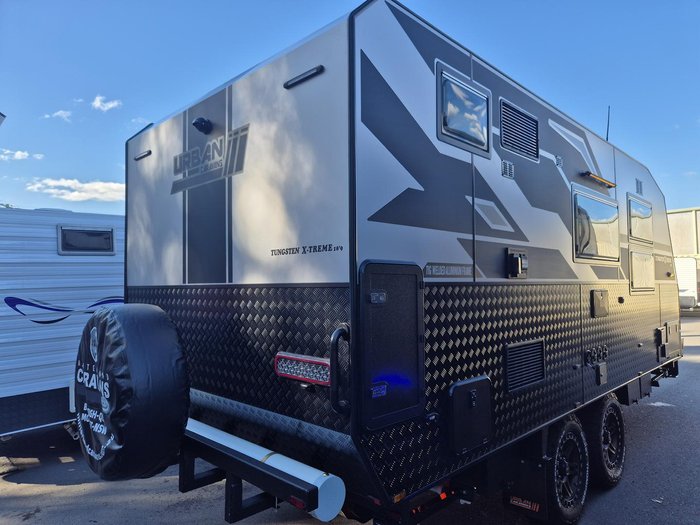 2025 Urban Caravans 18.9 X-Treme