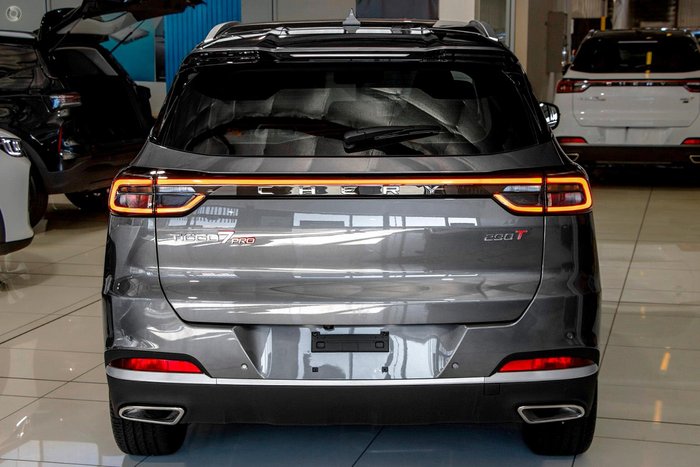 2025 Chery Tiggo 7 Pro SE MY25 Mercurial Grey