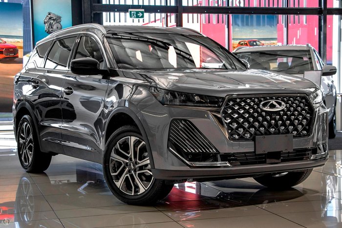 2025 Chery Tiggo 7 Pro SE MY25 Mercurial Grey