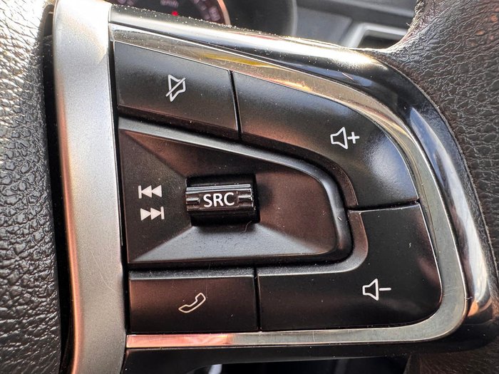 2020 LDV T60 PRO SK8C 4X4 Dual Range Blanc White