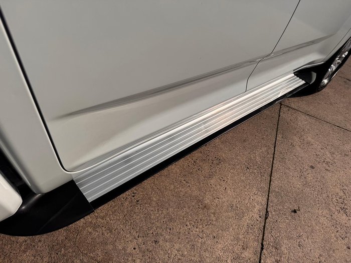 2020 LDV T60 PRO SK8C 4X4 Dual Range Blanc White