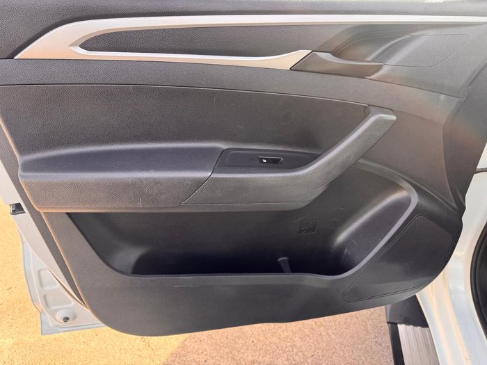 2020 LDV T60 PRO SK8C 4X4 Dual Range Blanc White